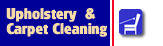 Upholstery & Carpet Cleaning